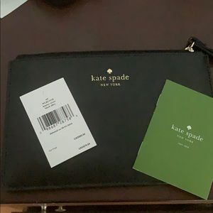 Brand new Kate spade wristlet